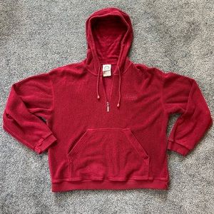 Northern Authentic 3/4 Zip Up Hoodie